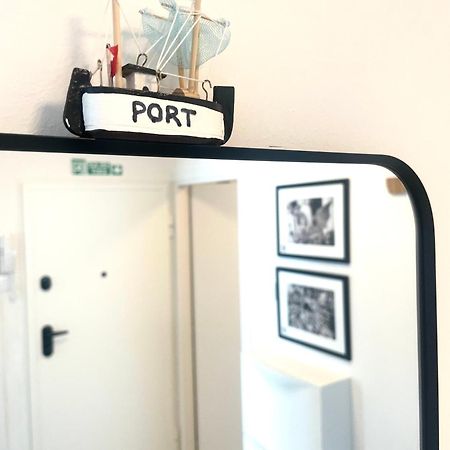 Port Apartment ริเยกา ภายนอก รูปภาพ