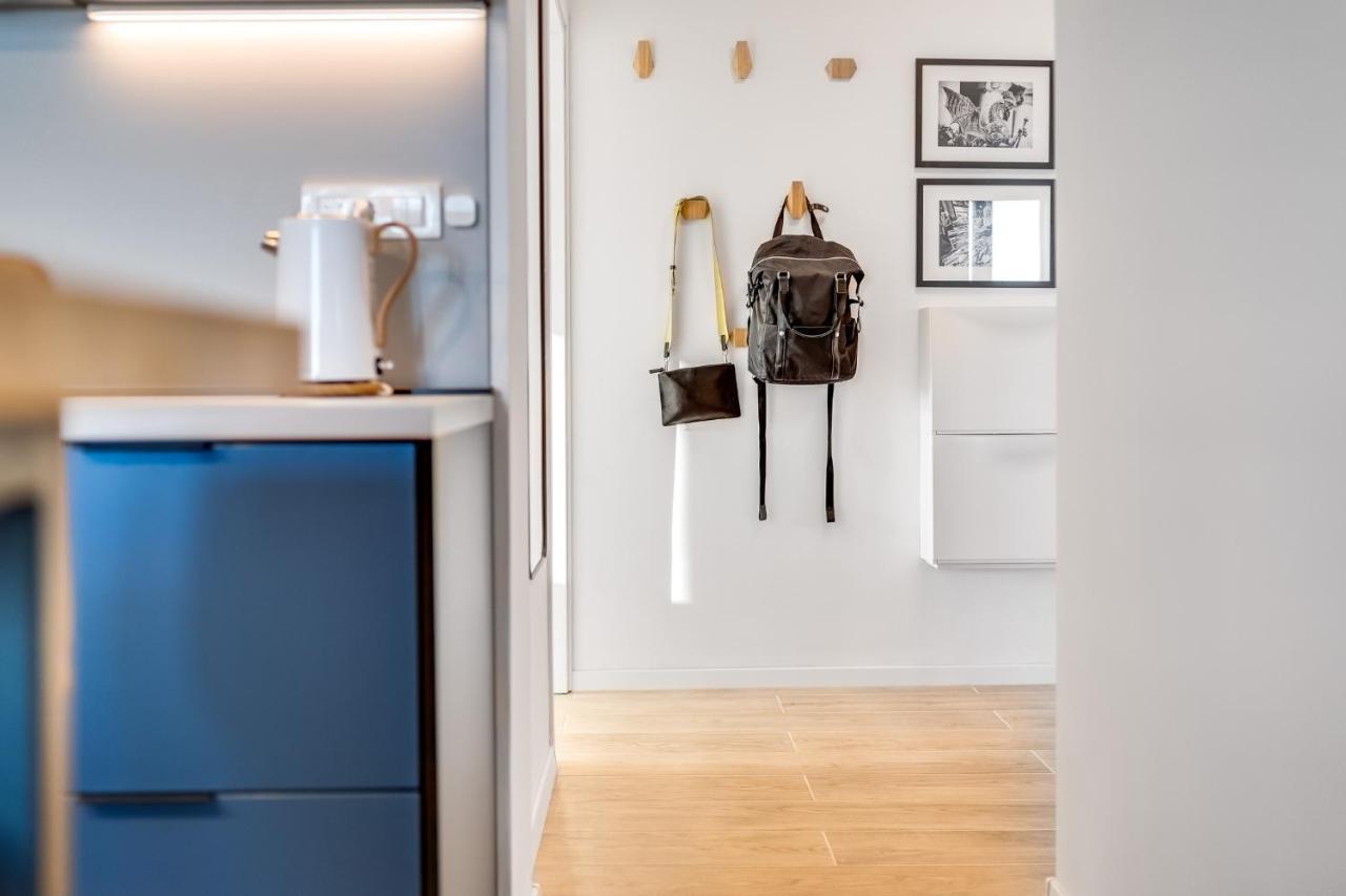 Port Apartment ริเยกา ภายนอก รูปภาพ