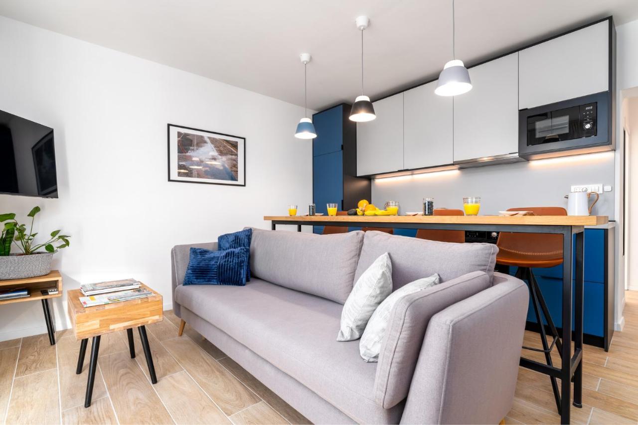 Port Apartment ริเยกา ภายนอก รูปภาพ