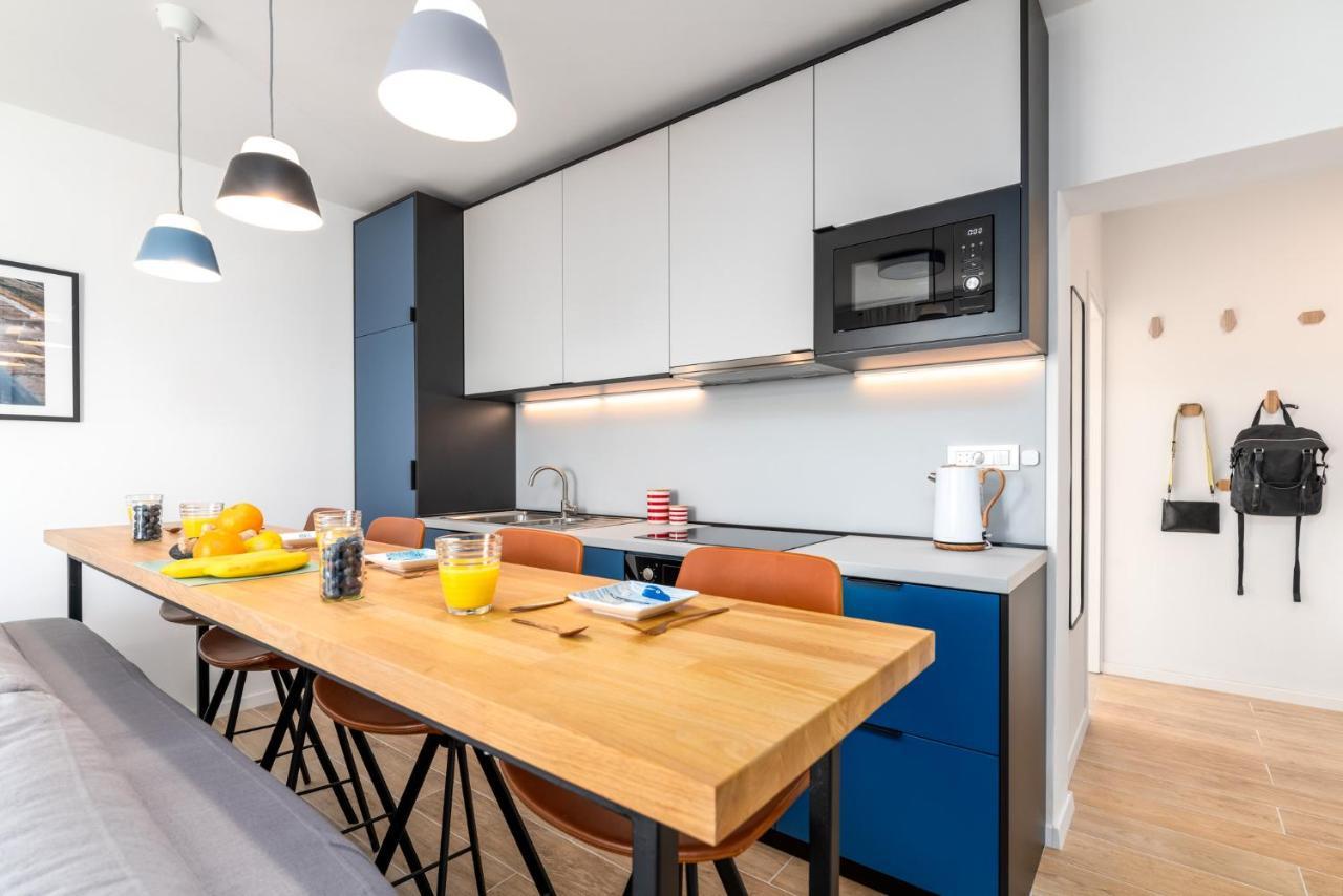 Port Apartment ริเยกา ภายนอก รูปภาพ