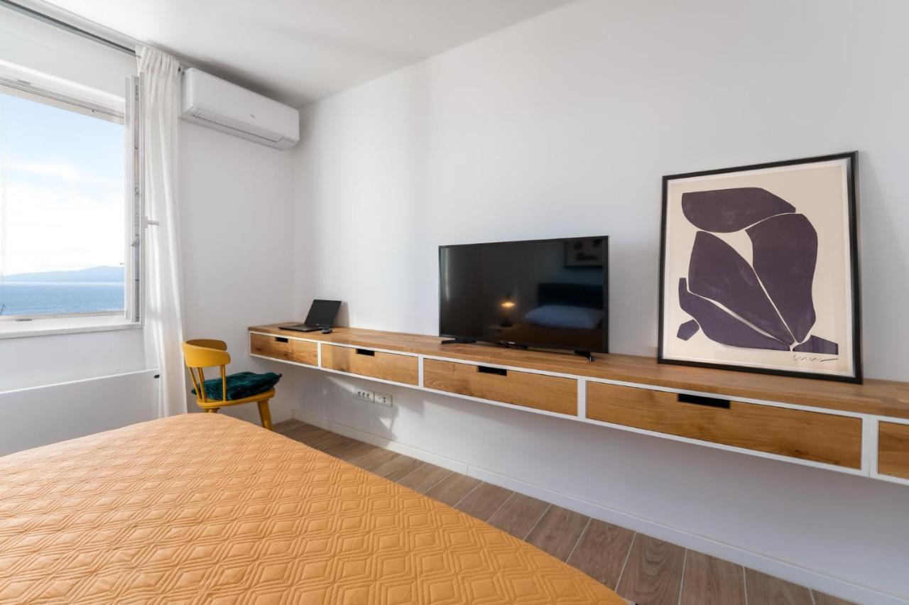 Port Apartment ริเยกา ภายนอก รูปภาพ