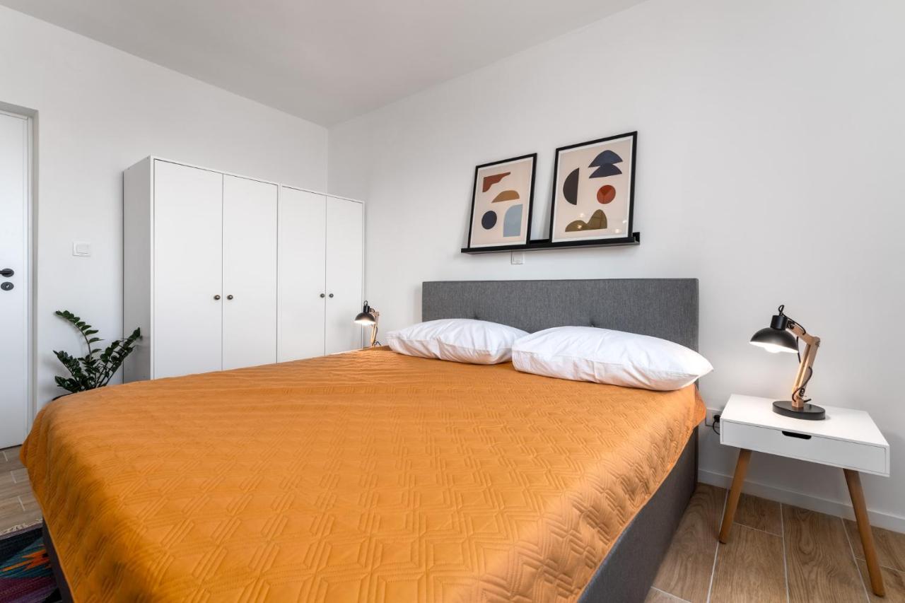 Port Apartment ริเยกา ภายนอก รูปภาพ