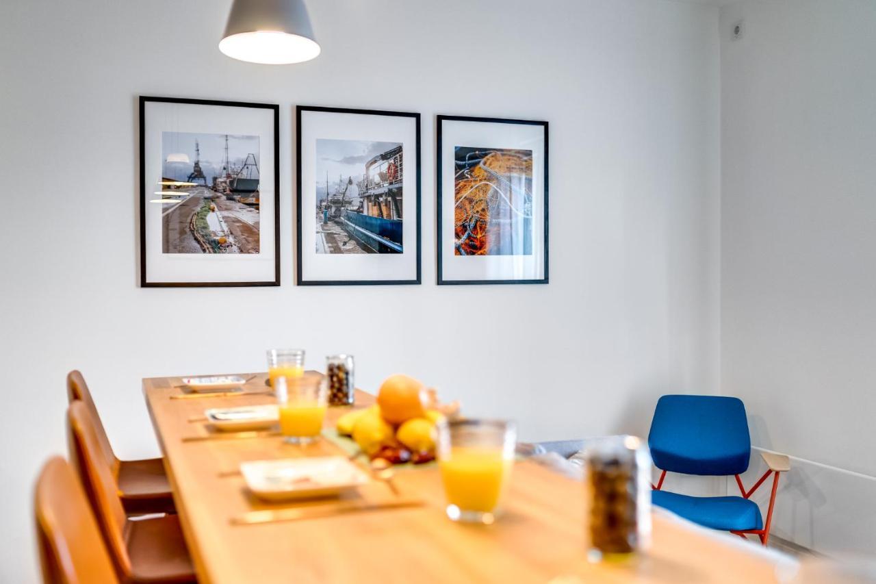 Port Apartment ริเยกา ภายนอก รูปภาพ