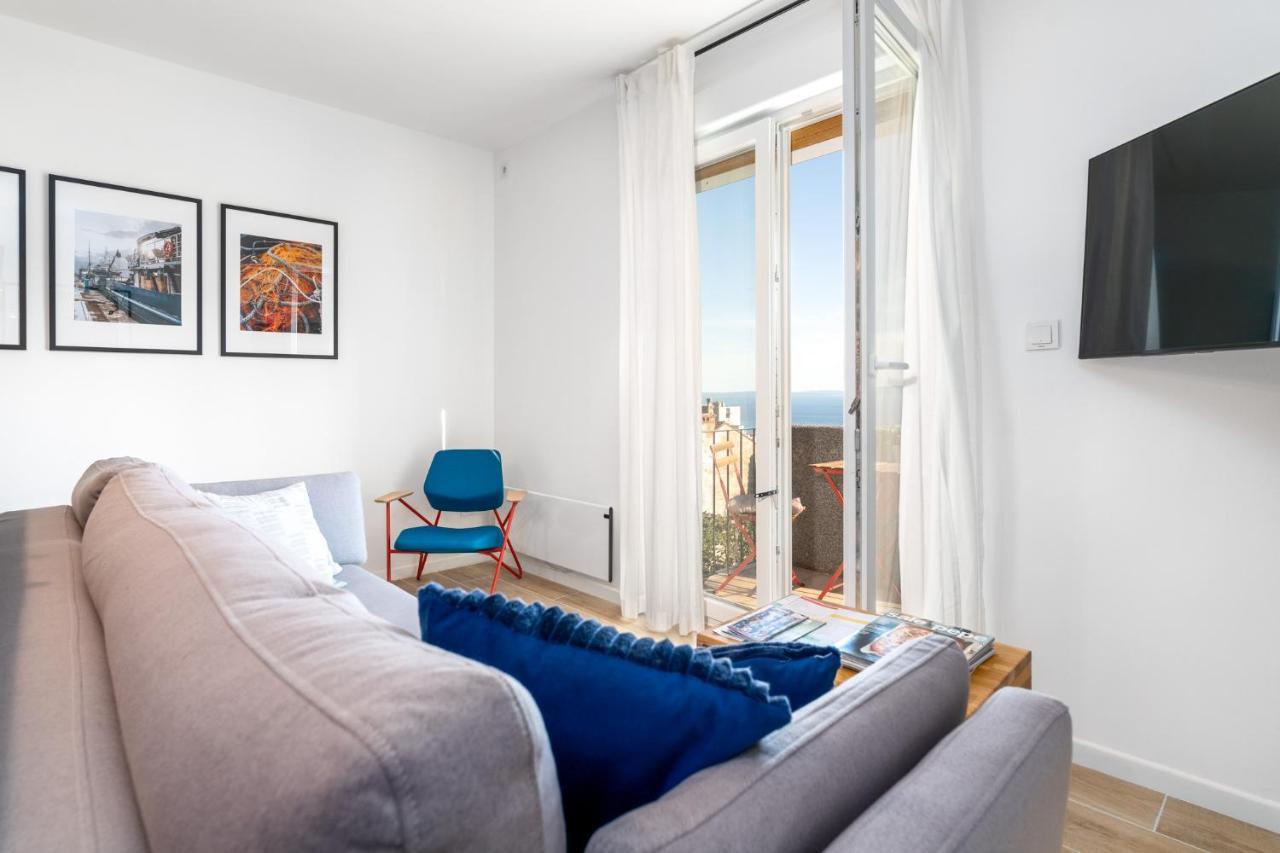 Port Apartment ริเยกา ภายนอก รูปภาพ