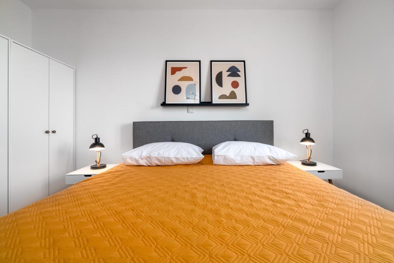 Port Apartment ริเยกา ภายนอก รูปภาพ