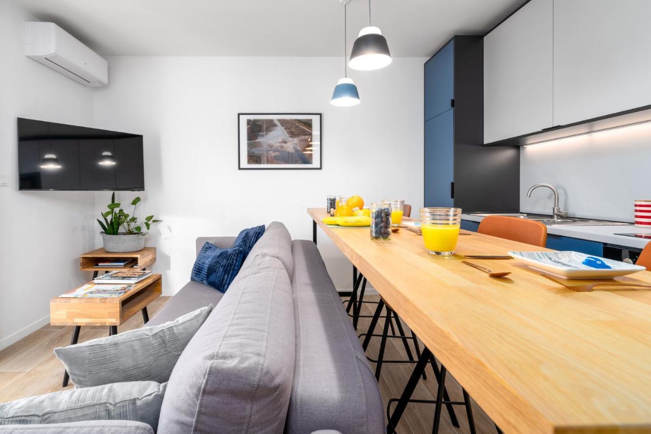 Port Apartment ริเยกา ภายนอก รูปภาพ