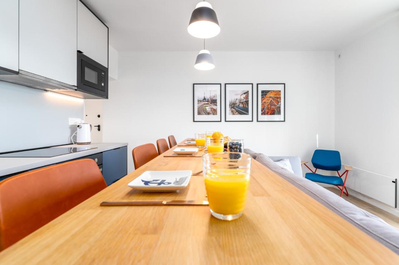 Port Apartment ริเยกา ภายนอก รูปภาพ