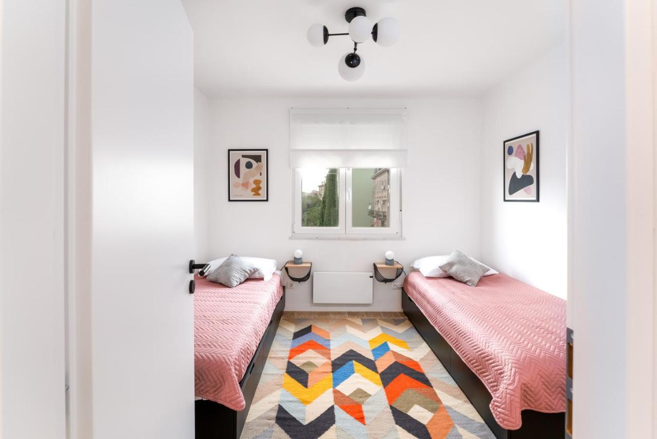 Port Apartment ริเยกา ภายนอก รูปภาพ
