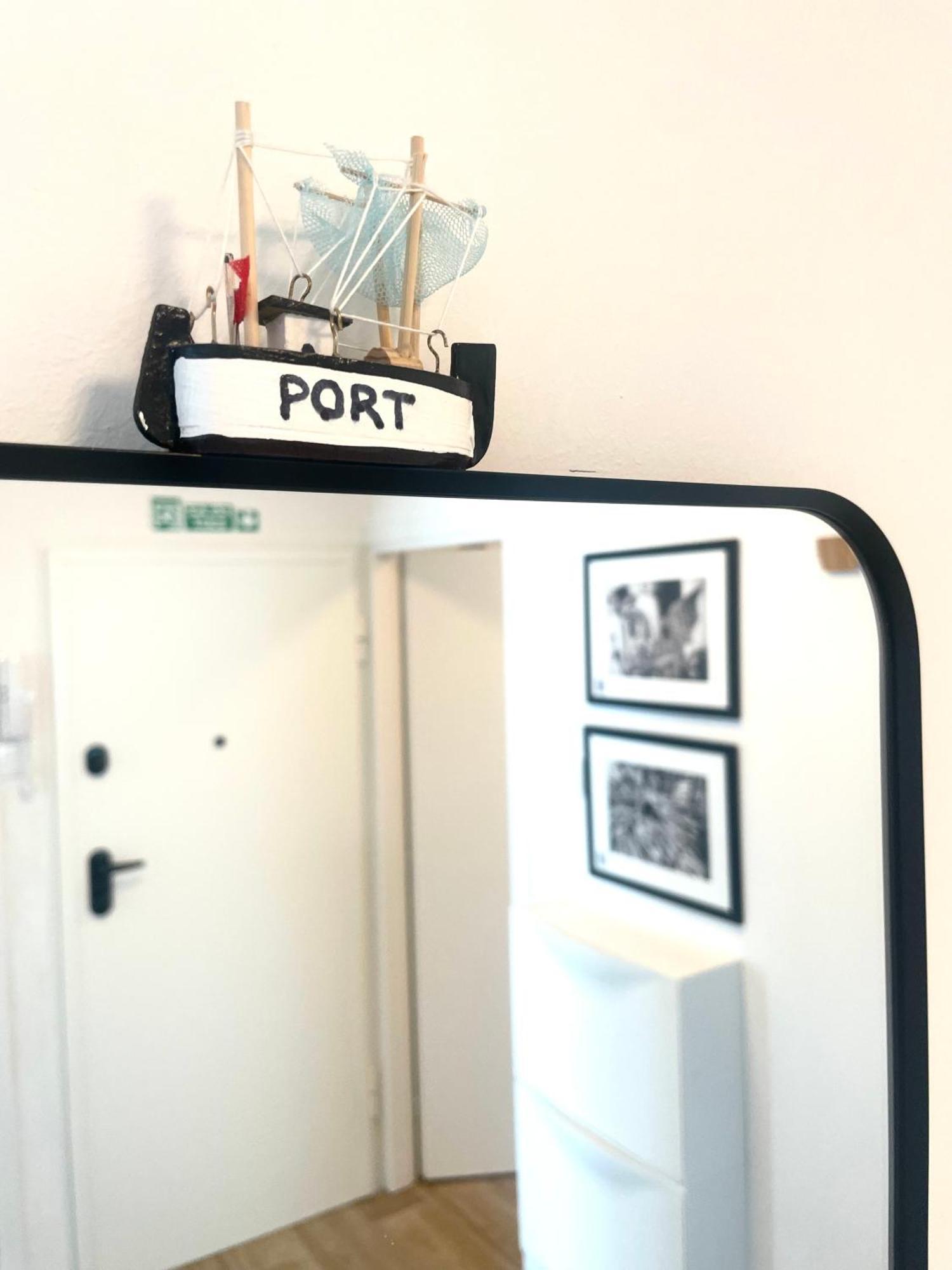 Port Apartment ริเยกา ภายนอก รูปภาพ